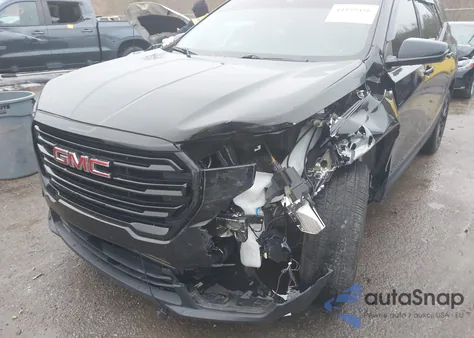 2023 GMC Terrain Fwd Slt из США, поврежденный, VIN 3GKALPEG5PL204949